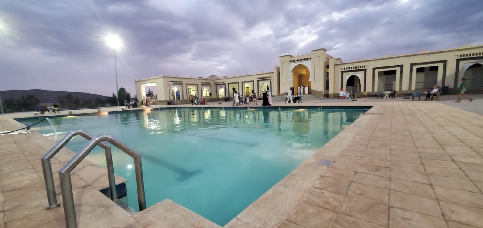 pool